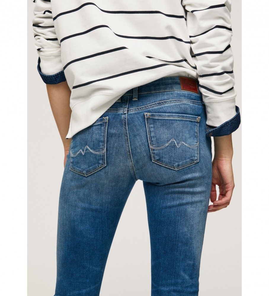 Pepe Jeans Jeans Soho Azul