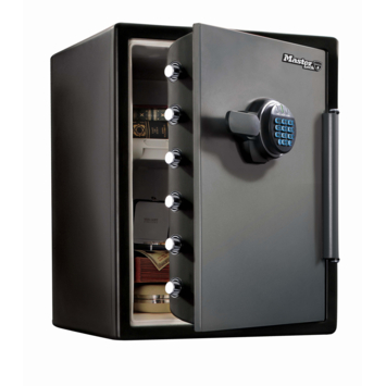 Master Lock kluis XXL met digitaal cijferslot