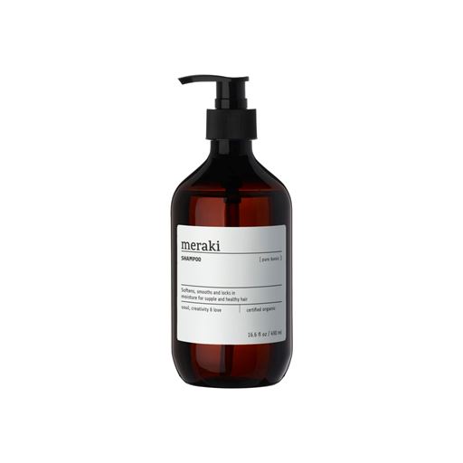 Meraki Pure Basic Shampoo, 490 ml