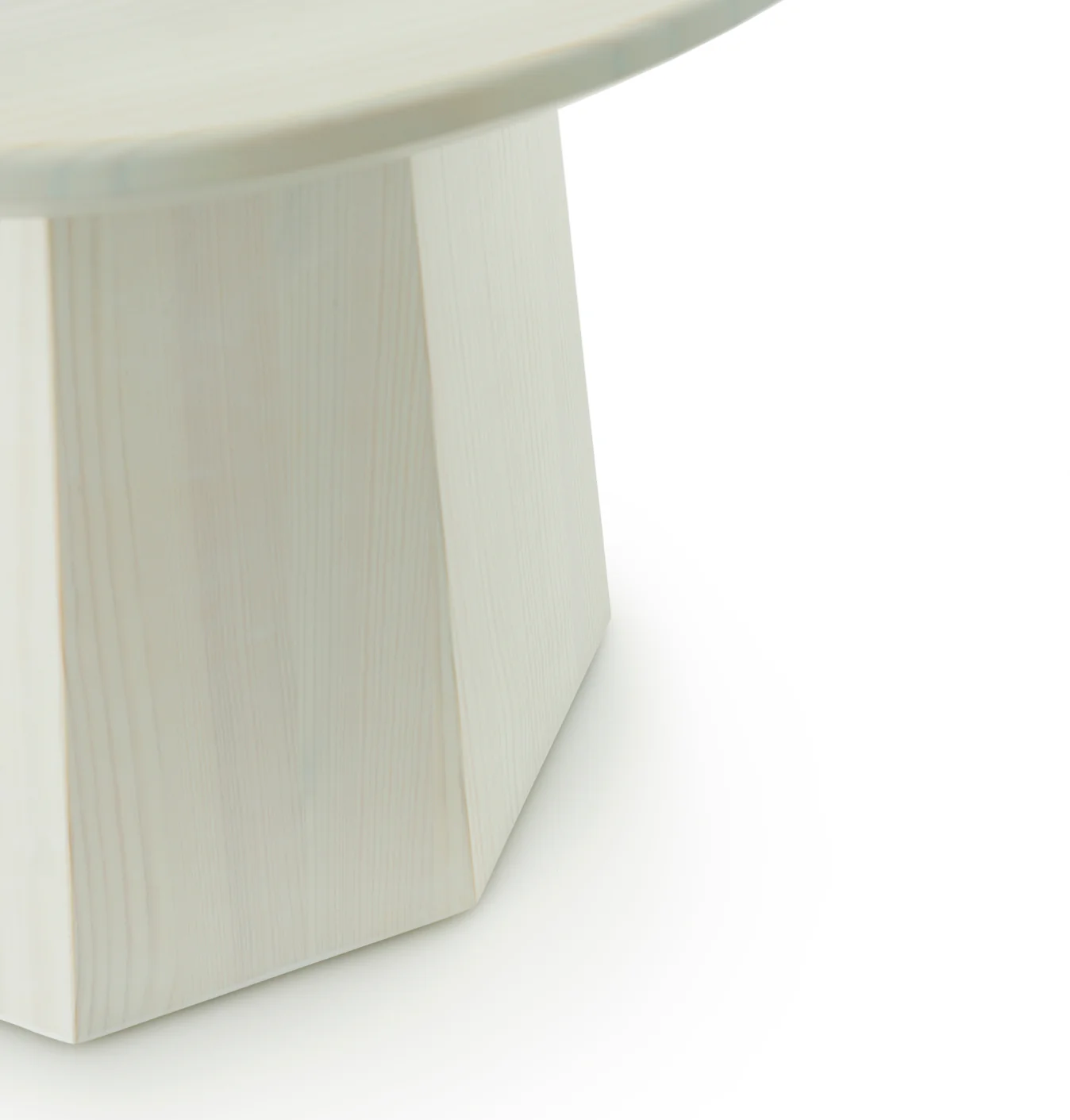 Normann Copenhagen  Pine Small bord - Light Green