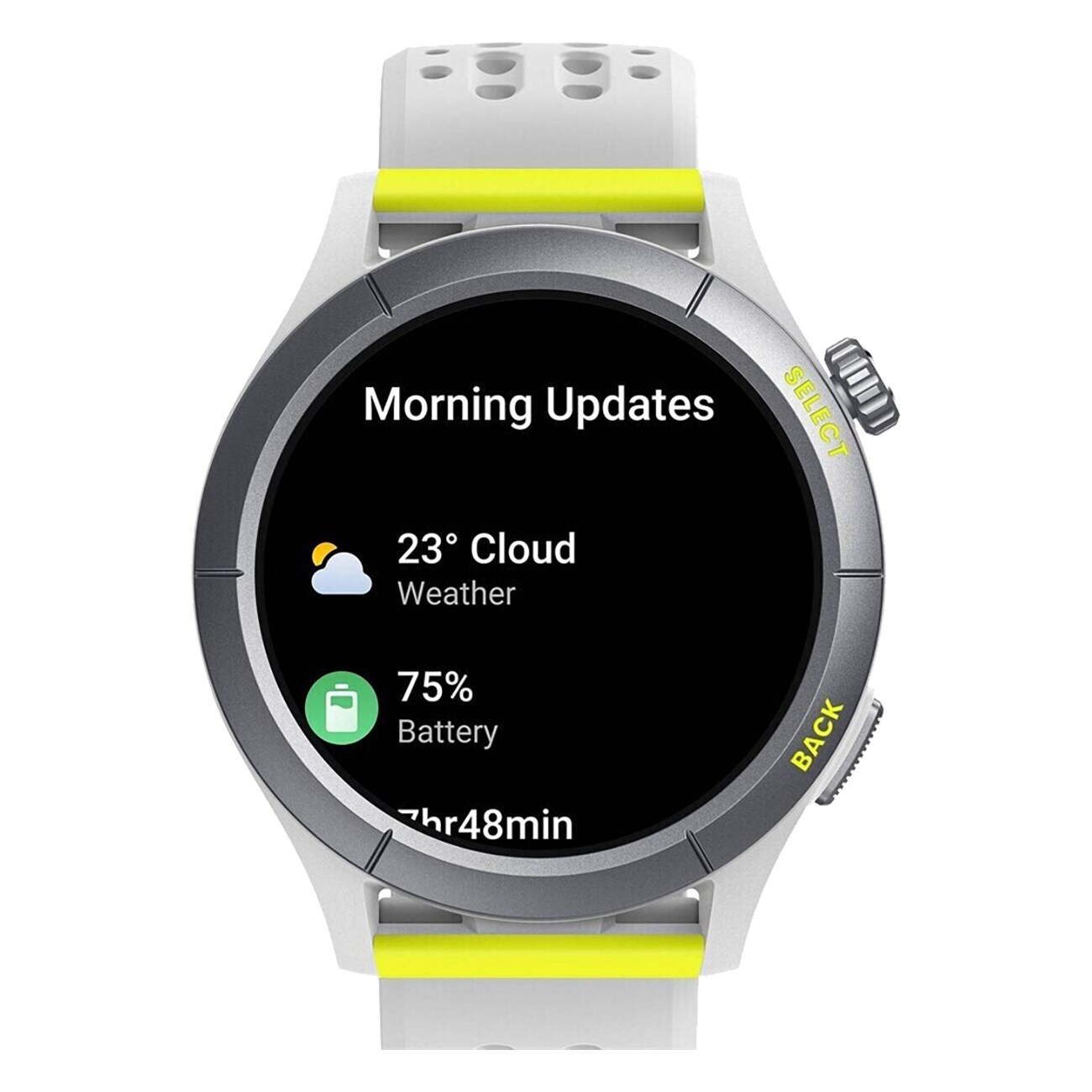 Amazfit Cheetah (Round) grau Smartwatch