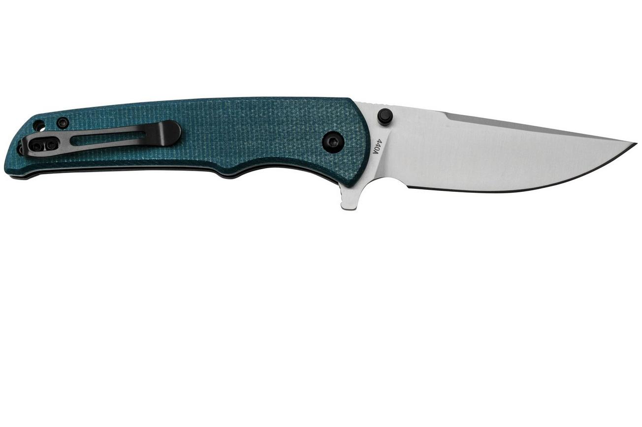 Böker Magnum Bluejay 01SC722, zakmes