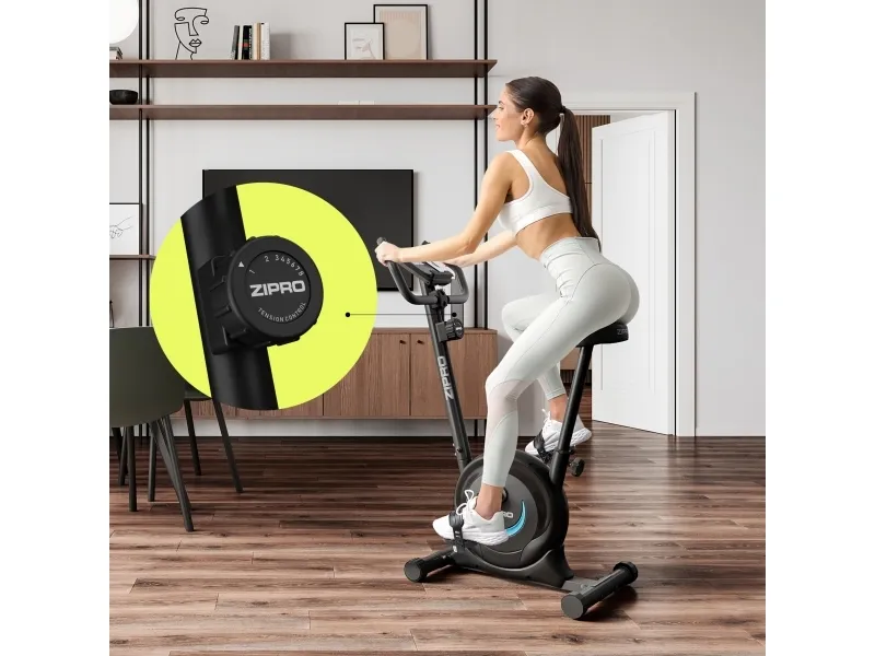 Zipro One S Motionscykel