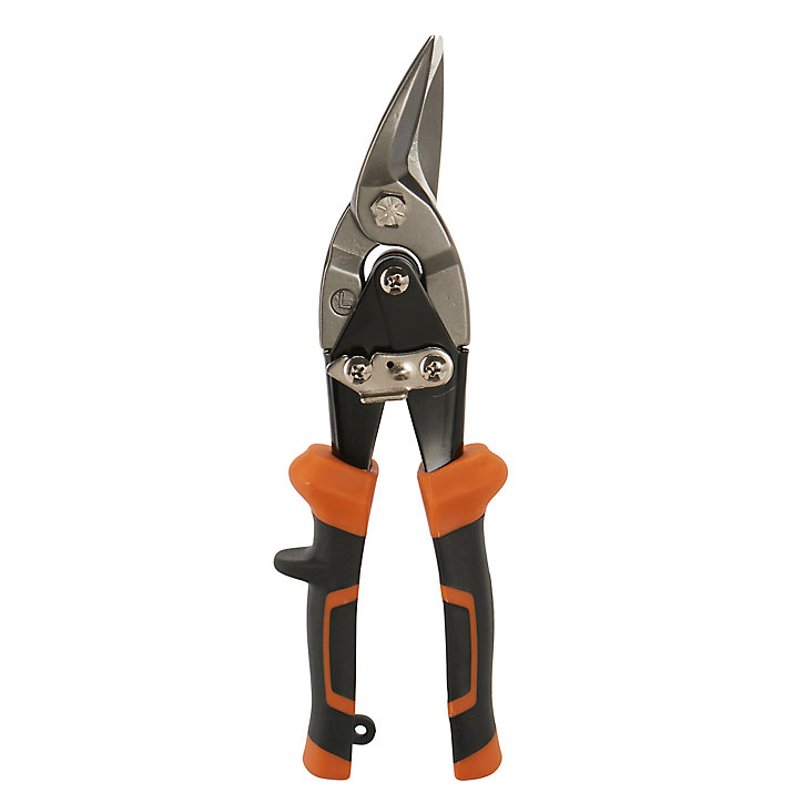 Cisaille à tôle coupe gauche Magnusson 250mm