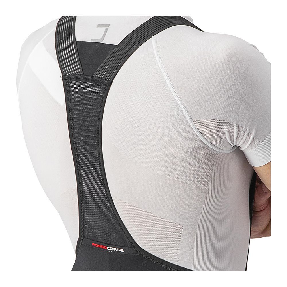 Castelli FREE AERO - Collant À bretelles Homme black