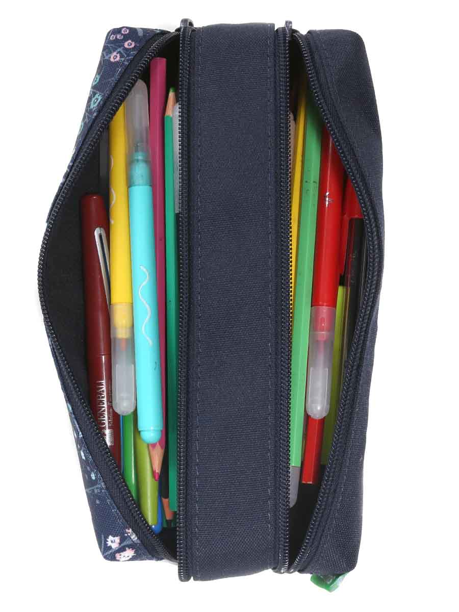 Trousse Tann's Carla - 2 compartiments