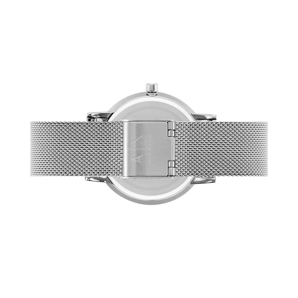 Montre Armani Exchange Argenté Ax5535