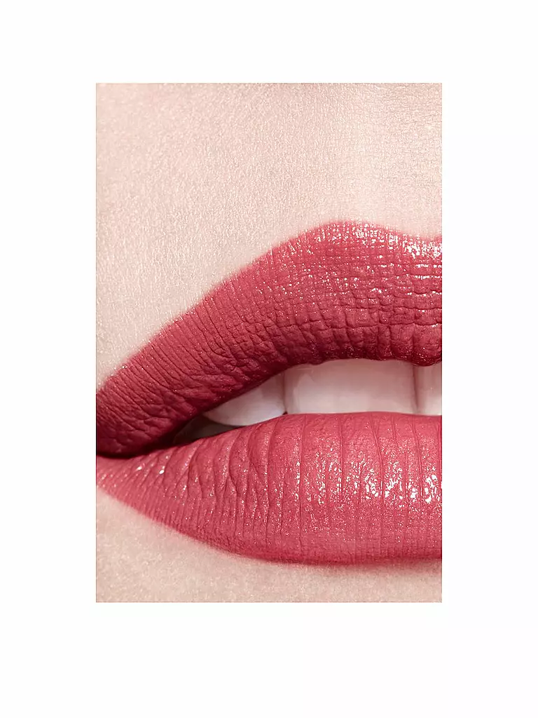 CHANEL  DER LIPPENSTIFT MIT KONTINUIERLICHER FEUCHTIGKEITSWIRKUNG 3.5G rot