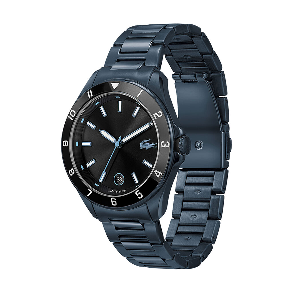 Montre Lacoste Tiebreaker Noir