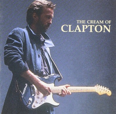 Eric Clapton - The Cream Of Eric Clapton - Cd