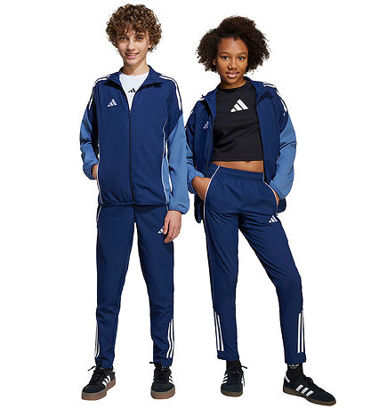 adidas Performance Holzning Hose - Tiro25C - Tenabl/Creblu