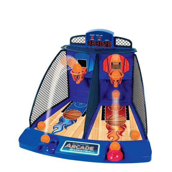 Basket-ball arcade