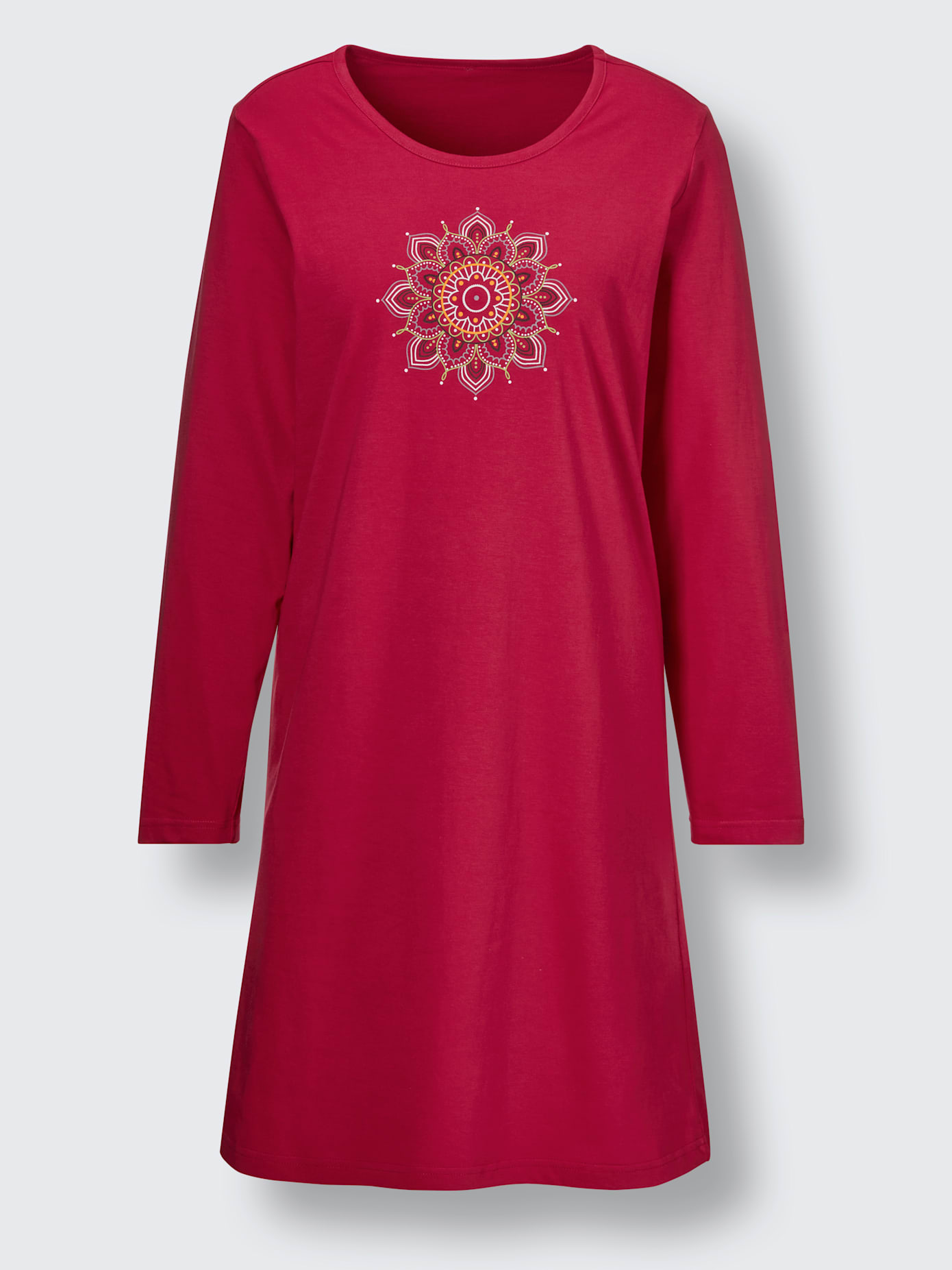 Chemise de nuit jersey fin