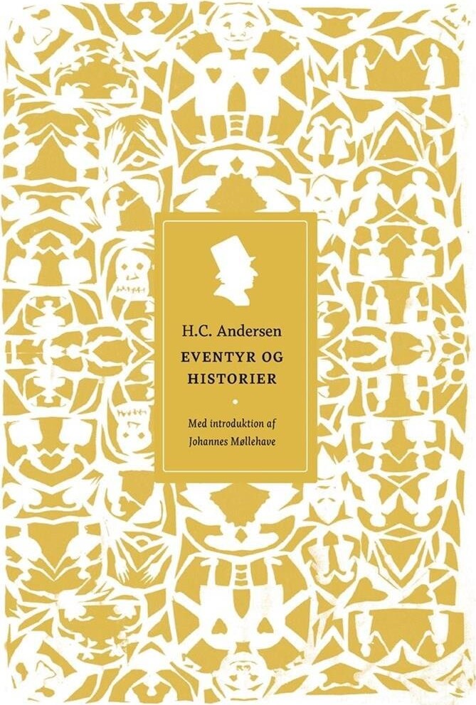 H.C. Andersen: Eventyr Og Historier - Grøn Luksusudgave - H.c. Andersen - Bog