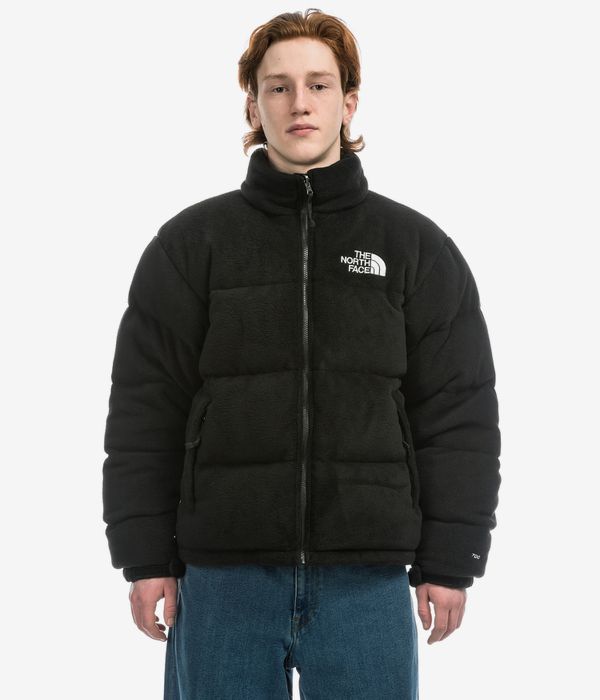 The North Face 2000 Polar Nuptse Jacke (tnf black)