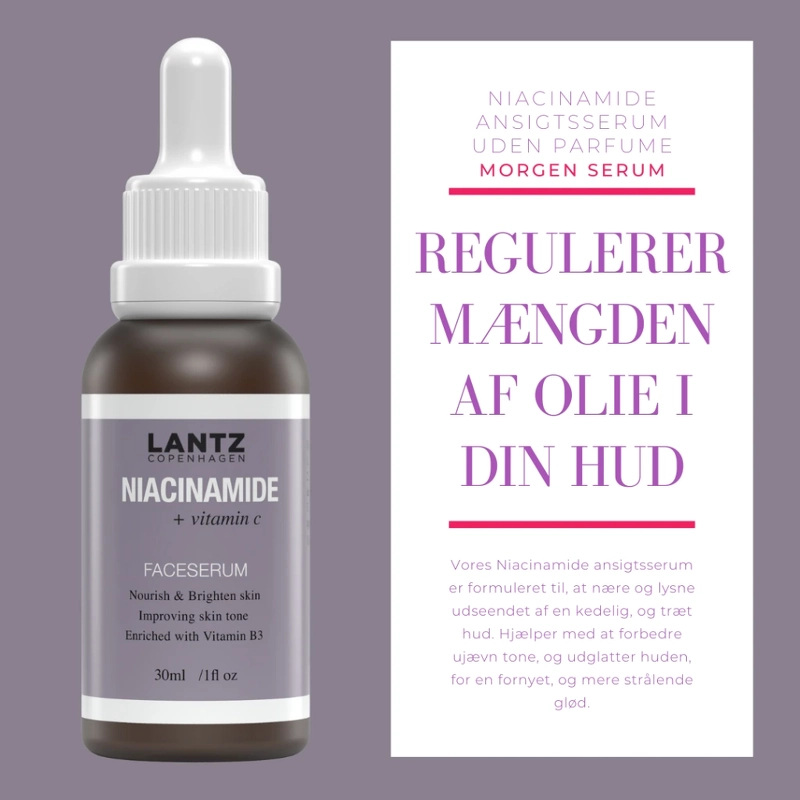 Lantz Cph Niacinamide Serum 30 ml