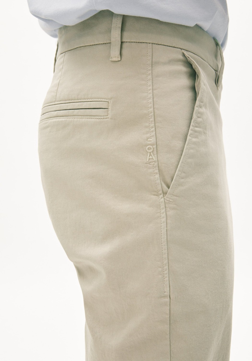 Armedangels Chinos Aathan Chino Sand Stone