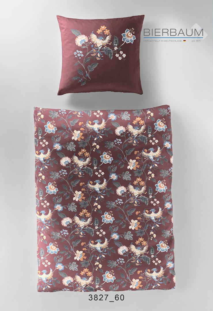 Bettwäsche Satin