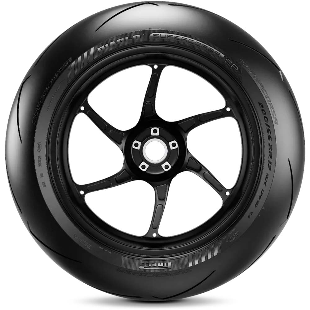 Pirelli - Pneu Diablo™ Supercorsa V4 SP