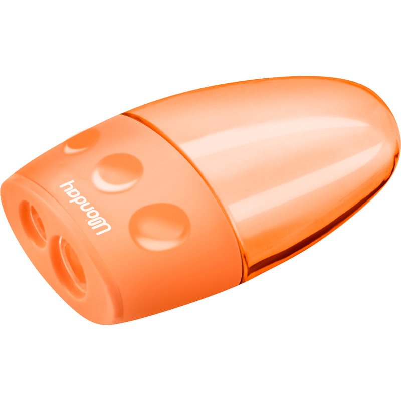 Taille-crayons à réserve Bobsy 2 usages Wonday