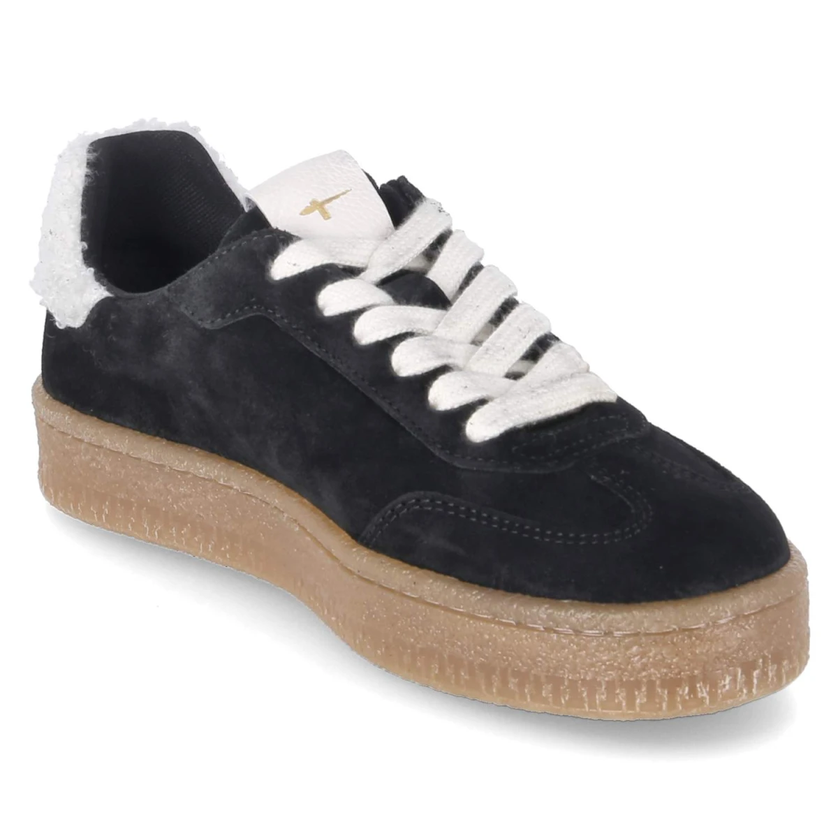 TamarisLow Sneaker - BLACK/FUR
