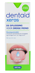Dentaid Xeros Mondspoelmiddel 500ML