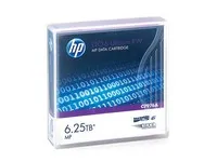 HPE RW Data Cartridge - 20 x LTO Ultrium 6 - 2.5 TB / 6.25 TB - skrivemærkater - lilla - for StorageWorks SAS Rack-Mount Kit; StoreEver MSL2024, MSL4048, MSL8096; StoreEver 1/8 G2