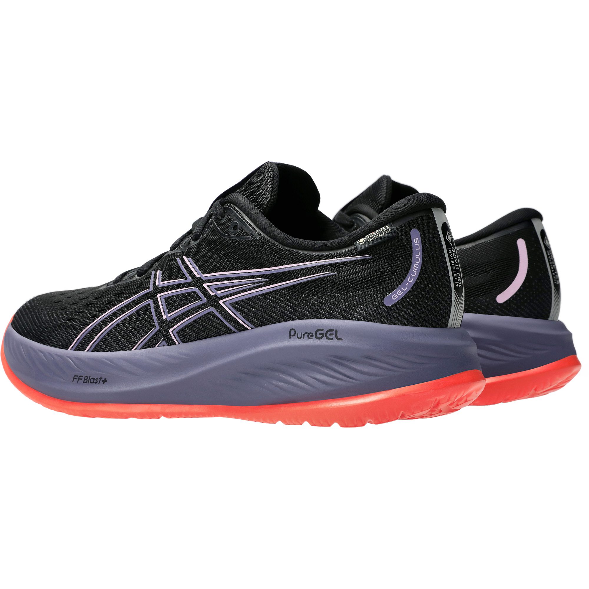 ASICS Gel-Cumulus 26 GORE-TEX® Laufschuhe Damen schwarz