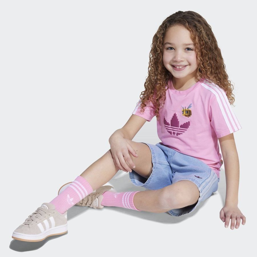 Adidas Original Ensemble t-shirt et short adidas Originals x Minecraft
