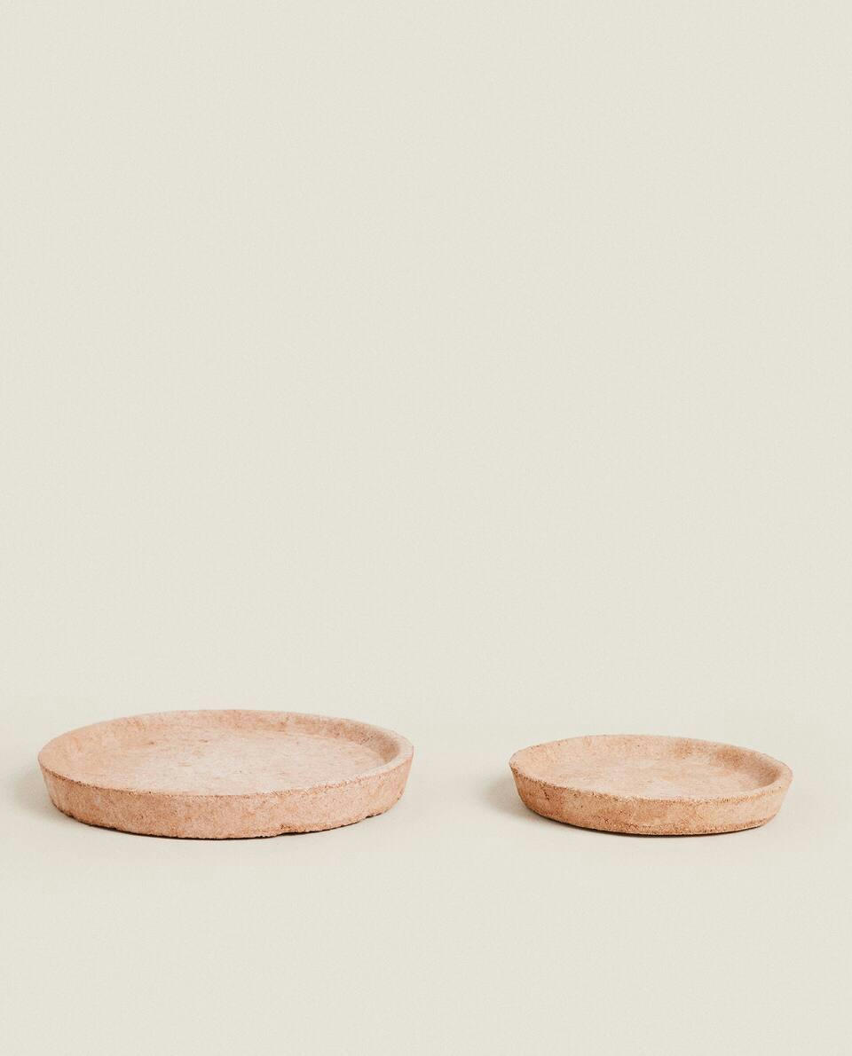 PRATO DE TERRACOTA