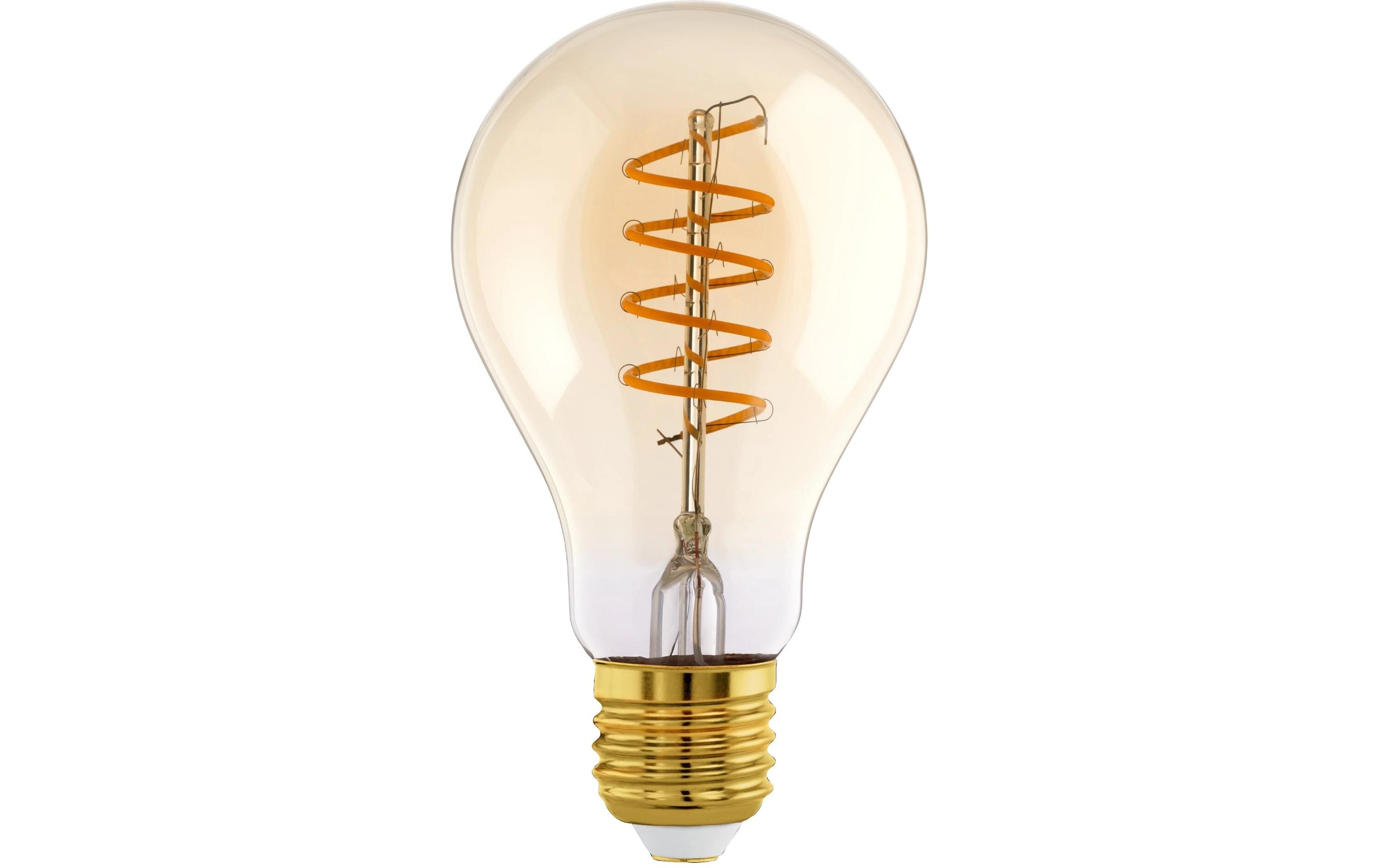 Lampe 4 W E27 WarmweissFilament LED-Glühbirne in antikem Vintage Design