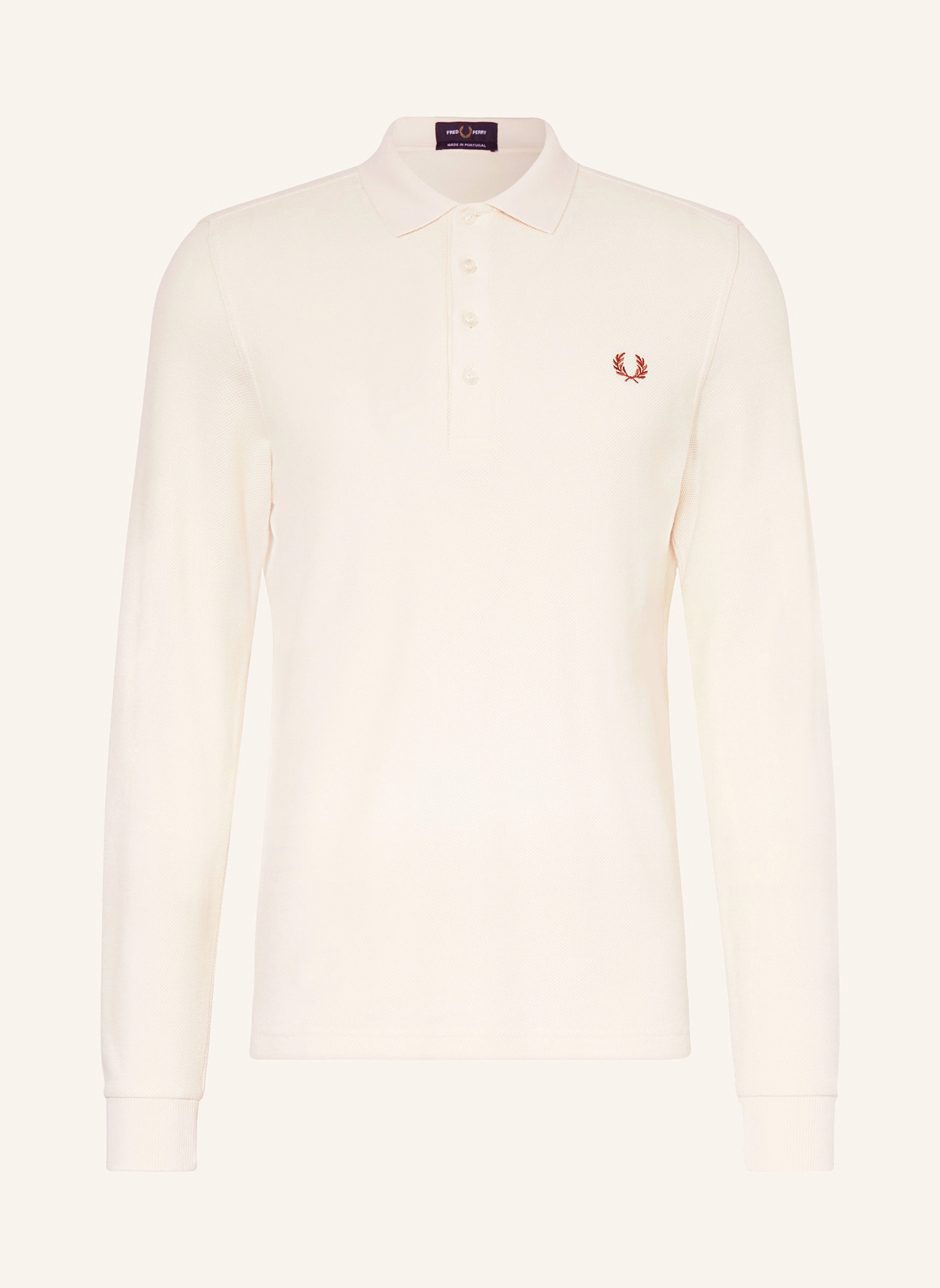 FRED PERRY Piqué-Poloshirt