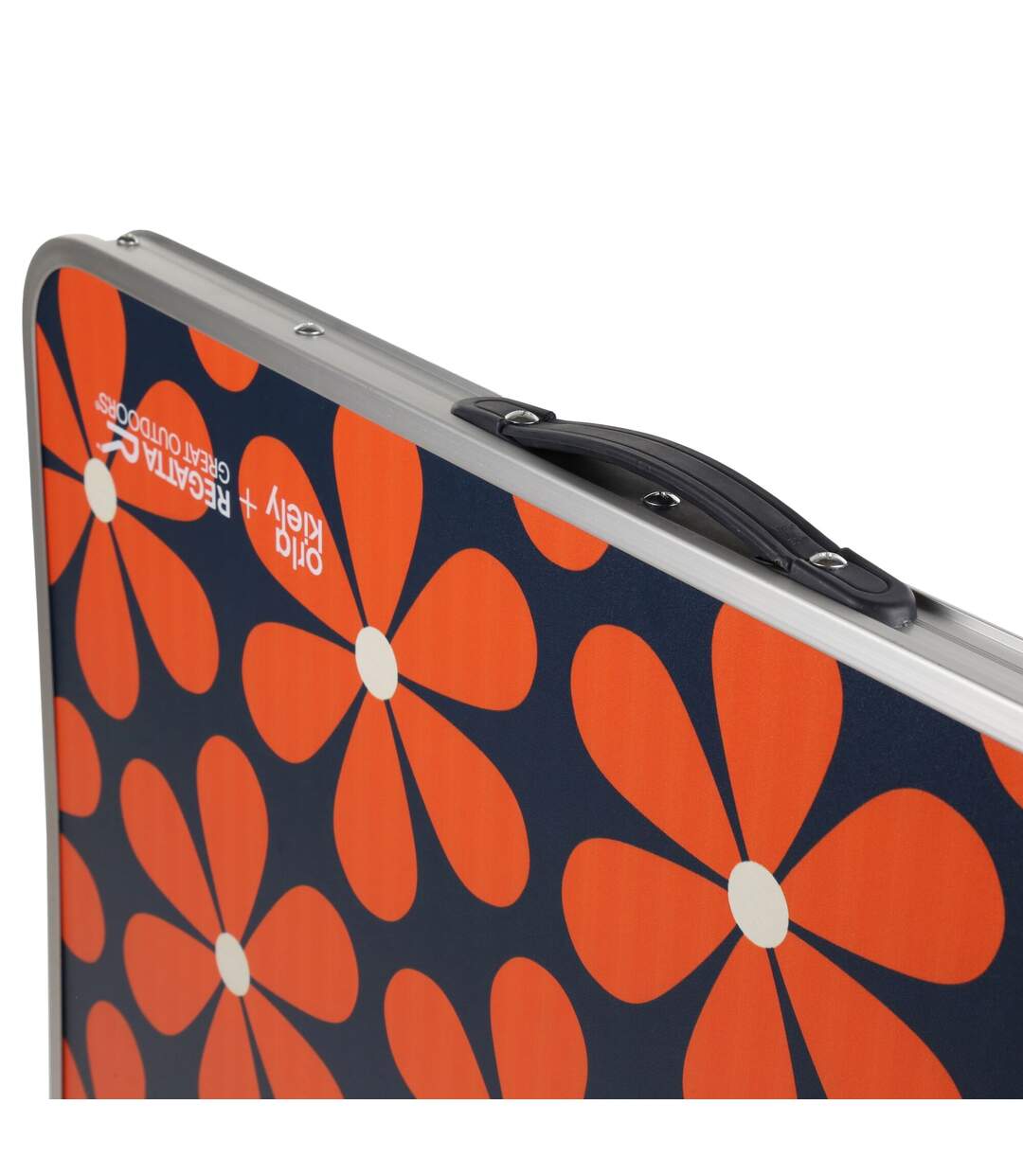 Regatta - Table pliante ORLA KIELY (Bleu marine) (Taille unique) - UTRG9553