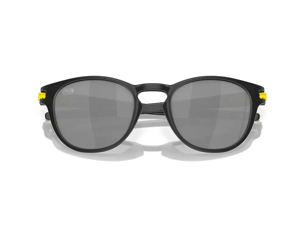 Oakley Latch Sport Zonnebril Prizm Black Lens Mat Zwart