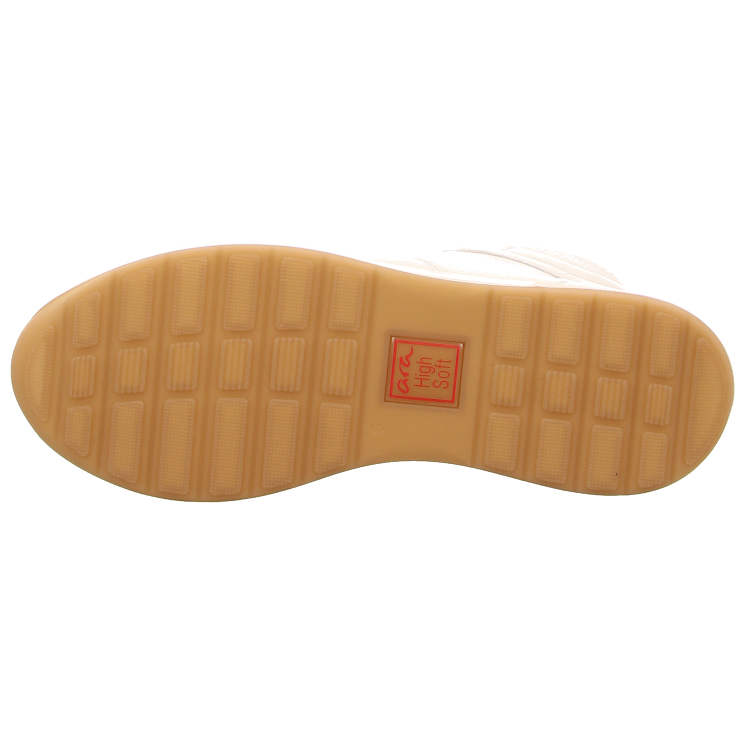 Ara Knöchelschnürer beige beige