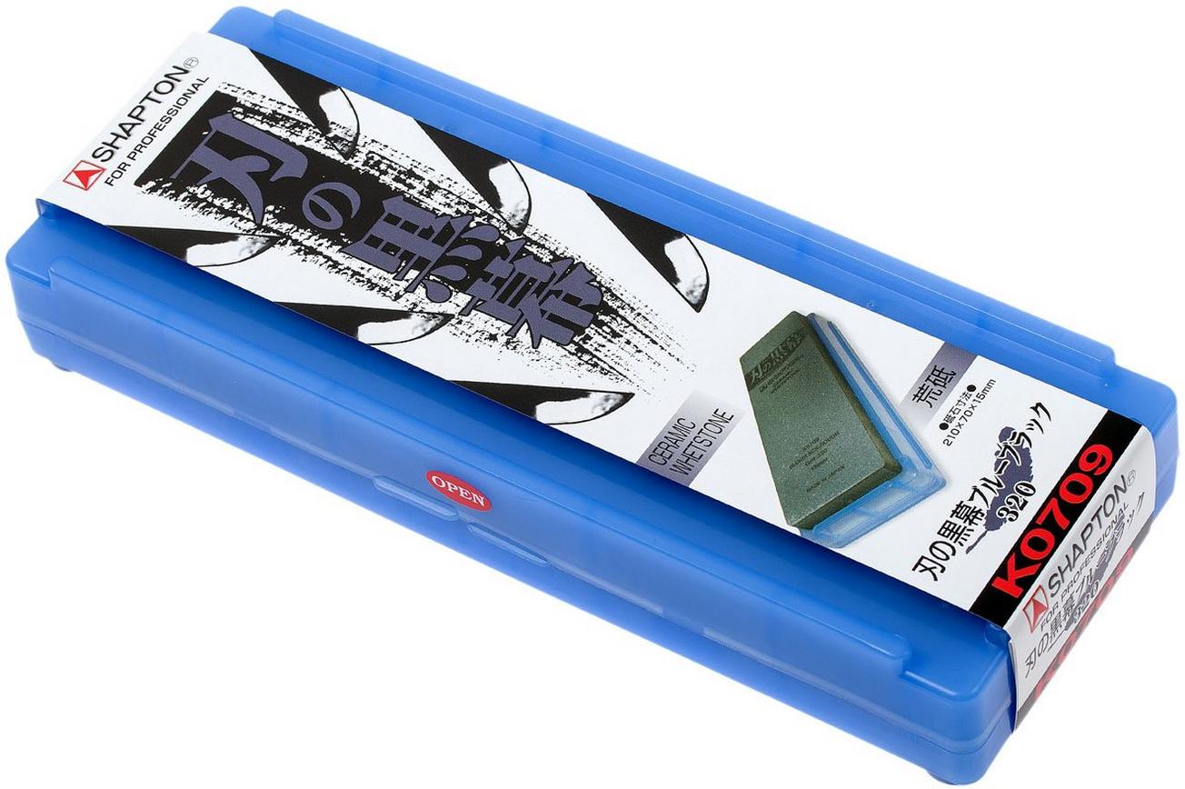 Shapton Pro Stone korrel 320 coarse slijpsteen, K0709
