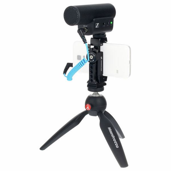 Sennheiser MKE 400 MKII Mobile Kit