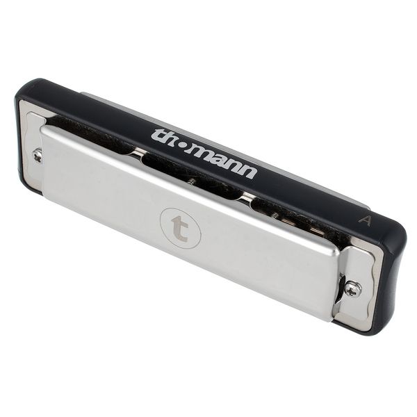 Thomann Woogie Blues Harmonica A