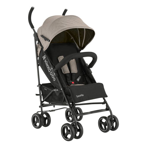 Kikkaboo Buggy Beetle Beige