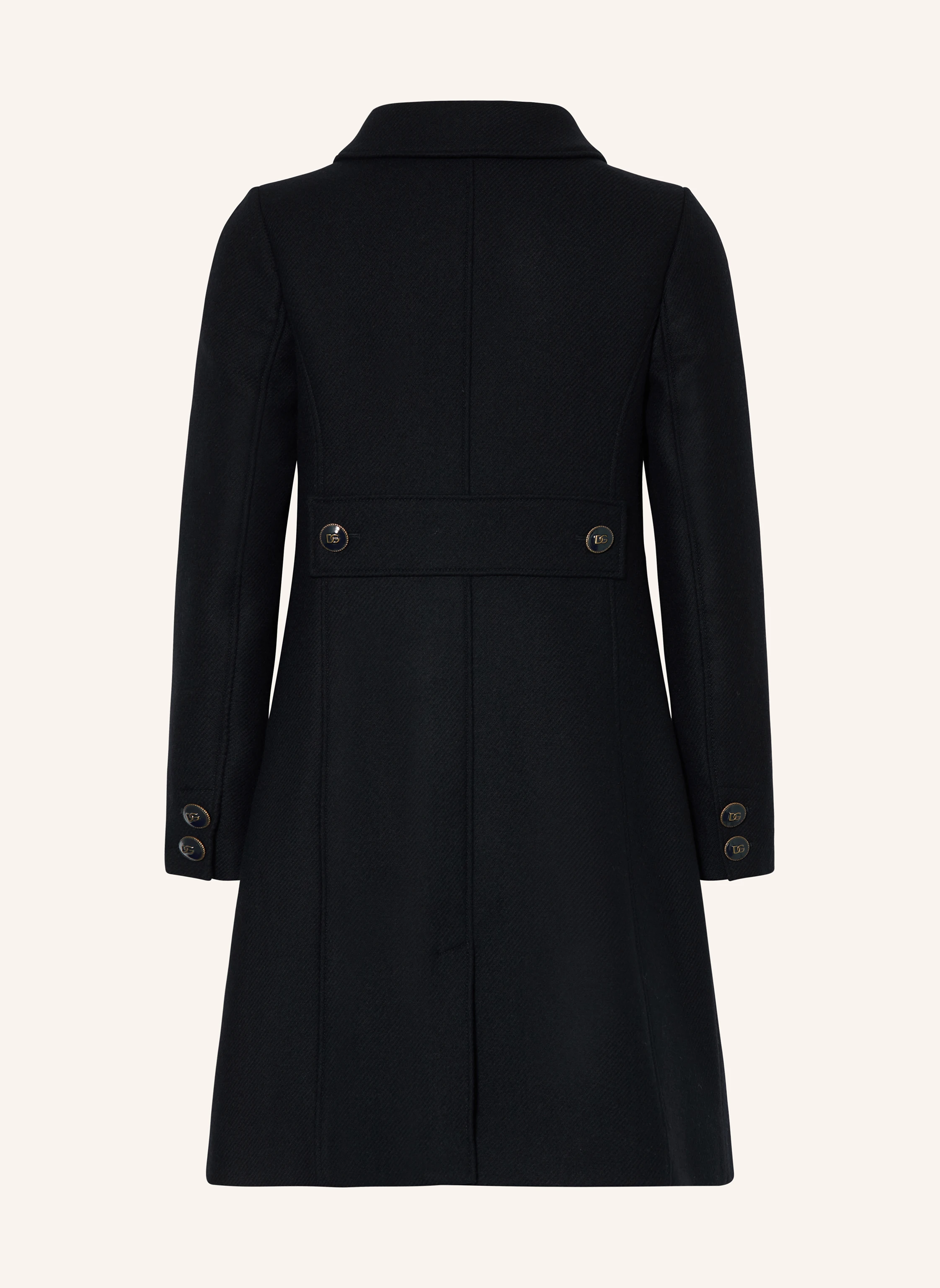 DOLCE & GABBANA Wollmantel