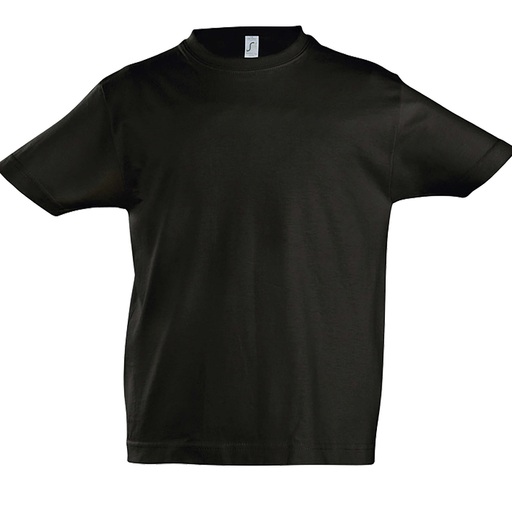 Camiseta Imperial de Gola Redonda