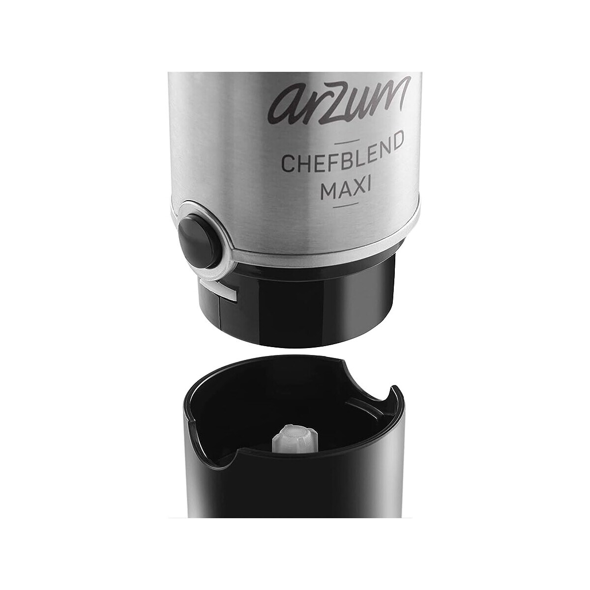 Arzum AR1162 Chefblend 1000-Watt Maxi-Mixer-Set, 500 ml und 700 ml Ede