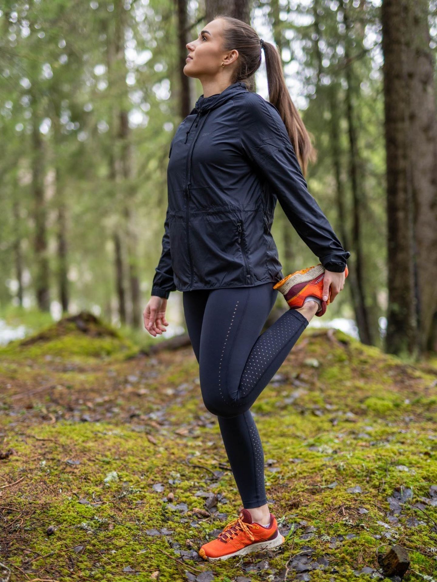 Charge Wind Jacket