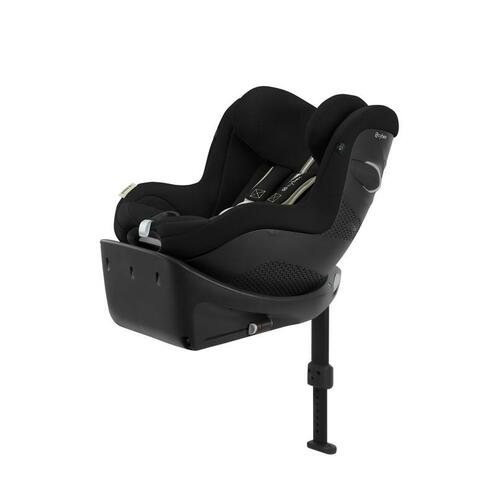 Siège-auto gr 0+/1 SIRONA Gi i-Size Plus Moon Black - CYBEX