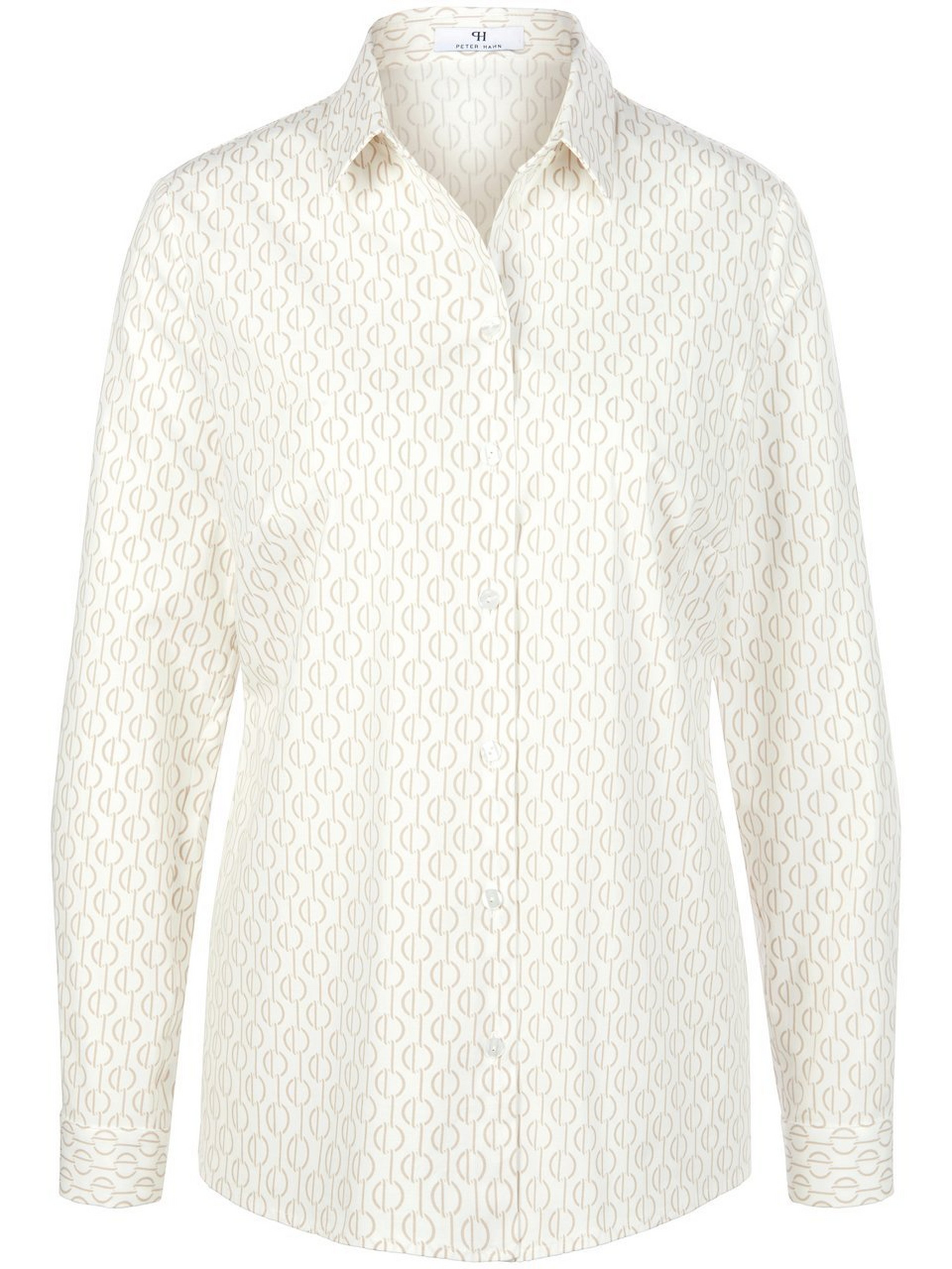 Bluse mit 1/1-Arm