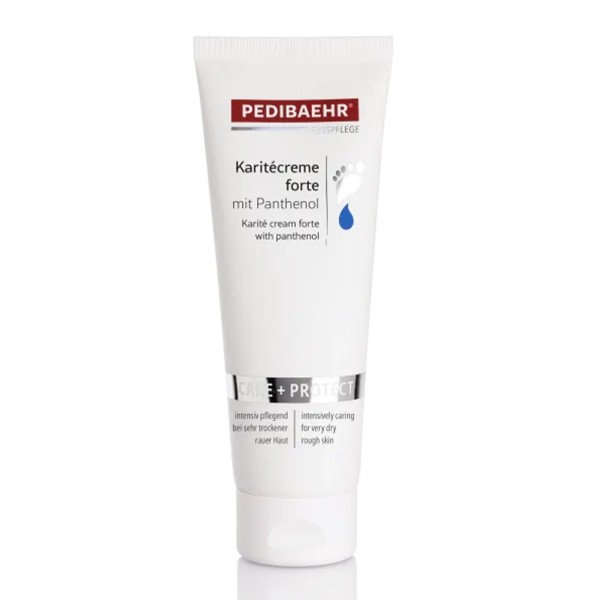 Baehr Pedibaehr Karitécreme forte mit Panthenol 125ml