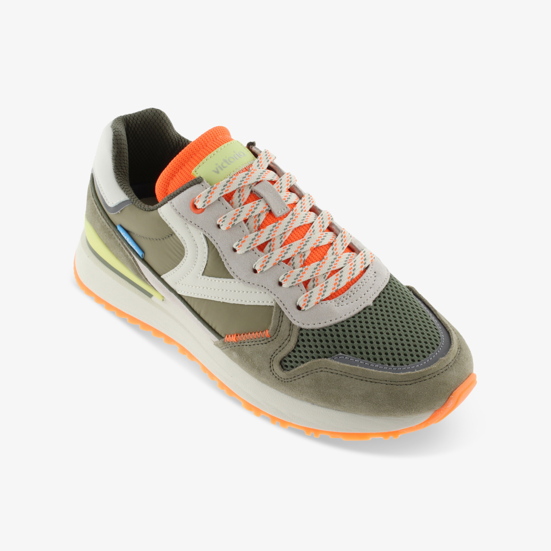 victoria Herren Sneaker Low mehrfarbig