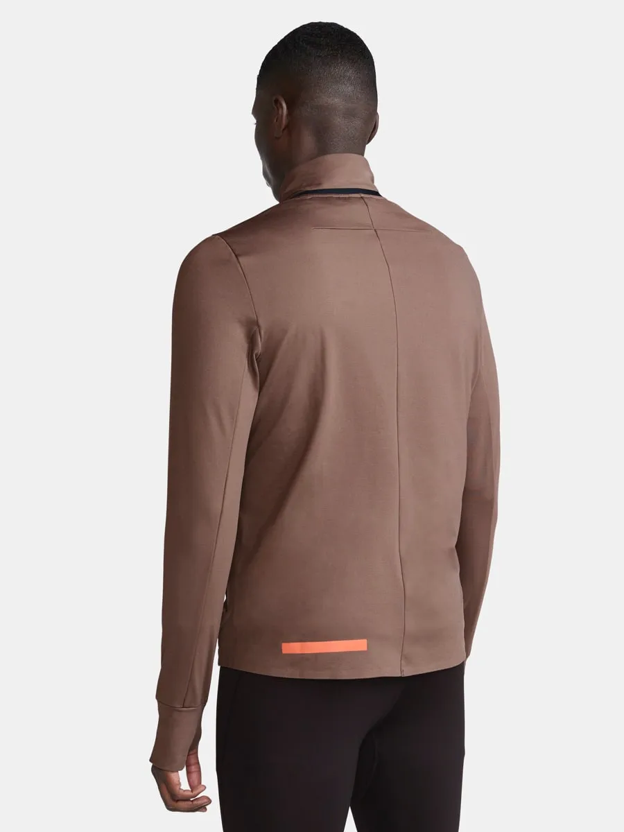 Craft Men's Adv Subz Jacket 3 DK Clay