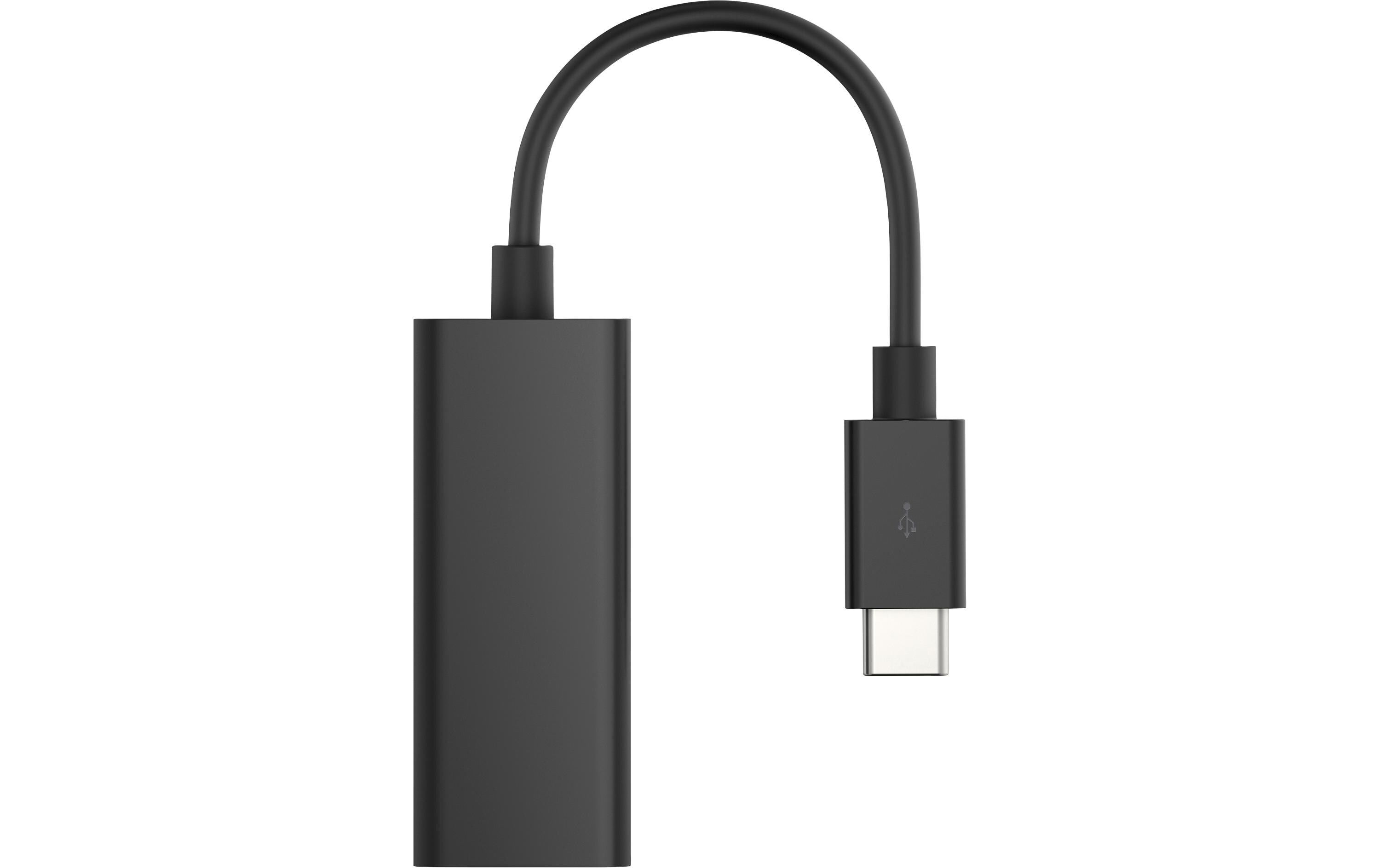 Netzwerk-Adapter 4Z527AA USB Typ-CUSB C-zu-Gigabit-LAN-Adapter