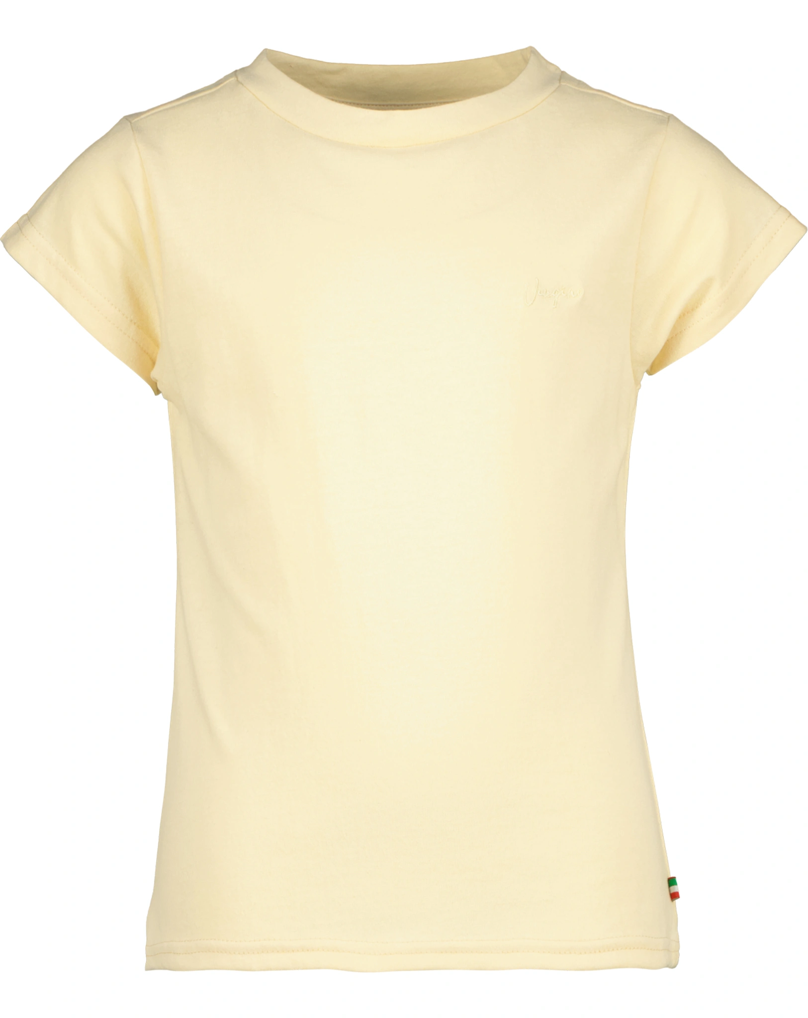 T-Shirt G-BASIC in white smoke